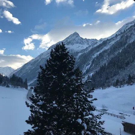 Apartament Dobler - S'darhuam St. Leonhard im Pitztal