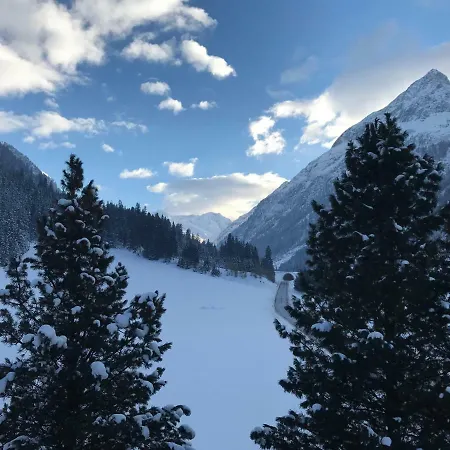 Διαμέρισμα Dobler - S'darhuam Sankt Leonhard im Pitztal