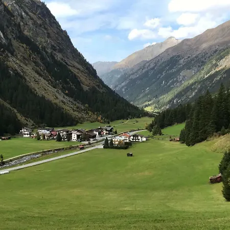 Dobler - S'darhuam Διαμέρισμα Sankt Leonhard im Pitztal