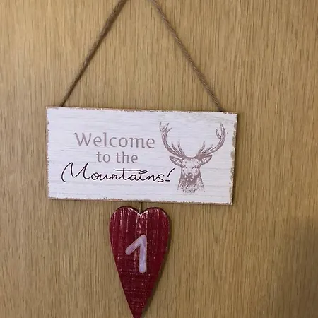 Lägenhet Dobler - S'darhuam