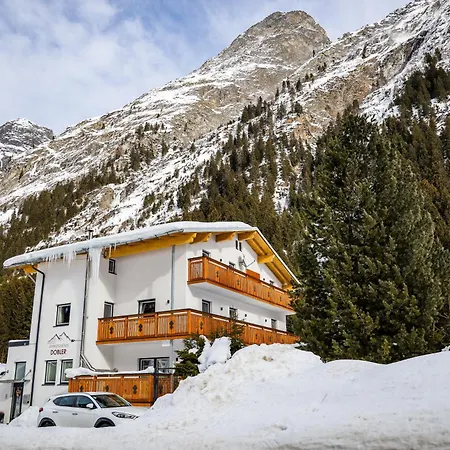 Apartmán Dobler - S'darhuam Sankt Leonhard im Pitztal