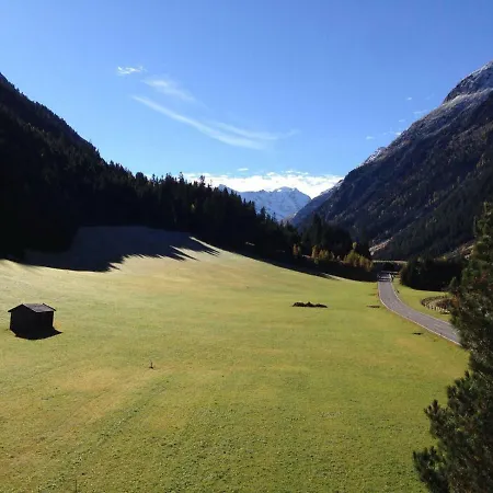 Dobler - S'darhuam St. Leonhard im Pitztal