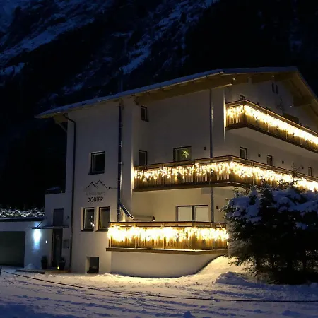 Dobler - S'darhuam St. Leonhard im Pitztal