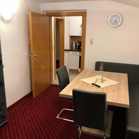 Dobler - S'darhuam Apartment St. Leonhard im Pitztal