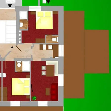 アパート Dobler - S'darhuam